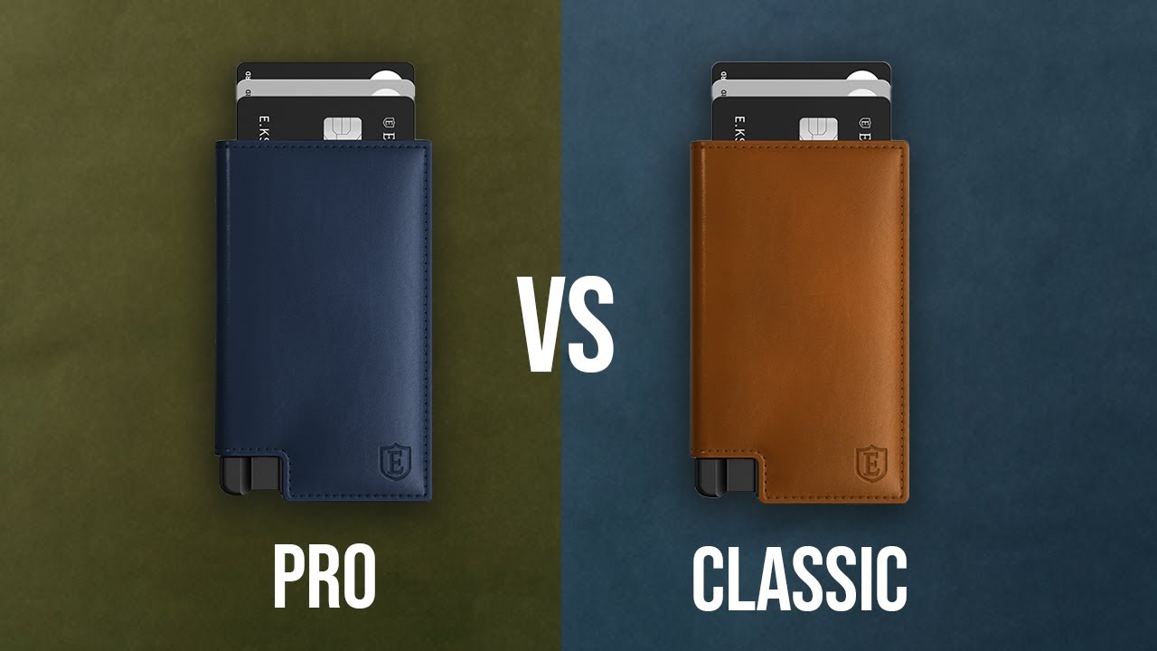 Ekster Wallet Vs. Pro: Which should you consider?