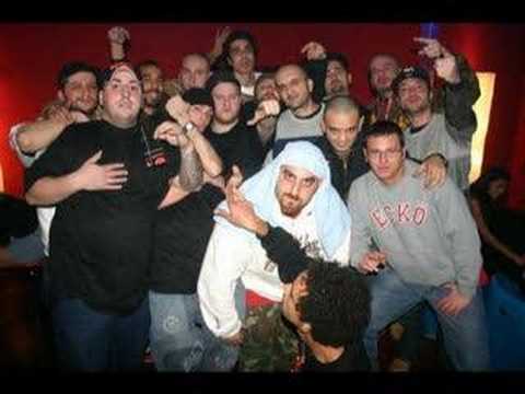 Club Dogo Gang - Roccia anthem freestyle (bonus track)