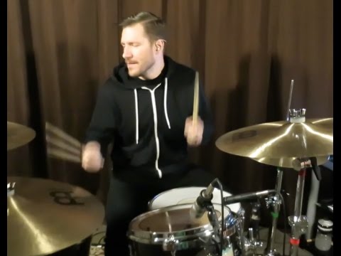 Green Day - Outlaws - (Drum Cover)