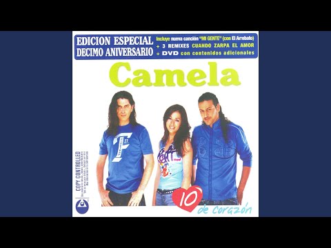 Ya Me Canse - Camela