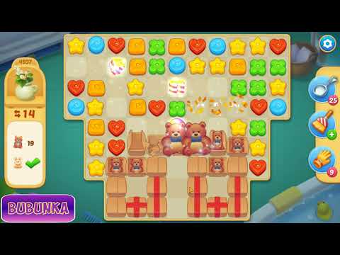 Matchington Mansion level 4937 HD