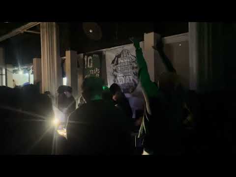 Nomadix playing Bunny & Ricky - Bushweed Corntrash [Dubplate Riddim] @ Teachings in Dub 29/11/24