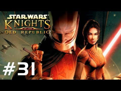 Star Wars: KOTOR [Playthrough] | Part 31 - Dantooine: Growing Stronger