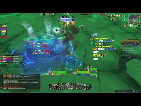 Tyrannical Plaguefall 21 PUG BM Hunter POV