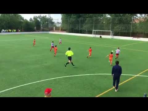 A.D. Gigantes 1-1 Atlético Villalba A