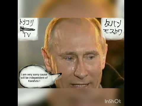 South Sakhalin and Kuril Islands is always Karafuto !