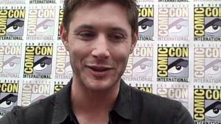 Interview Jensen Ackles by Hollywood Reporter