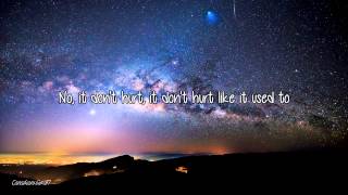 Billy Currington - It Don&#39;t Hurt Like It Used To (Lyrics) (Best Version)