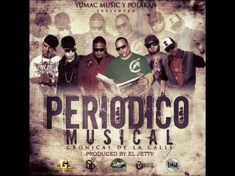 13. Polakan, Jetson El Super, Mc Ceja, El Masta, Mr PJ - Bien Aborrecio