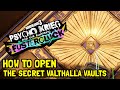 Borderlands 3 Psycho Krieg DLC How To Open Secret Rooms In Vaulthalla (All 24 Secret Buttons)