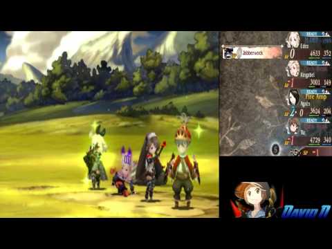 Bravely Default - Walkthrough [Hard Difficult] Part 115