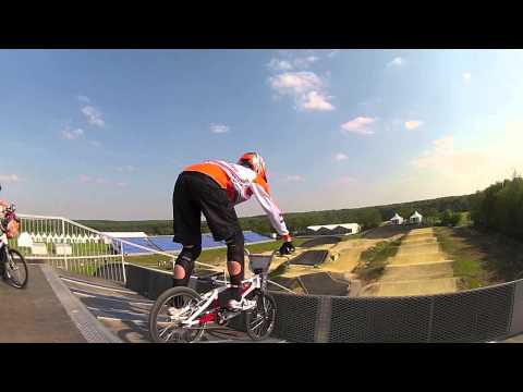 papendal sx 2012 - dutch talent team