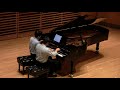 Juri Seo: More Semi-Simple Variations...on a theme by Milton Babbitt