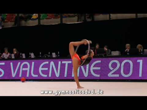 Helena Jaee (EST) - Senior non-FIG 13 - Miss Valentine Cup Tartu 2017