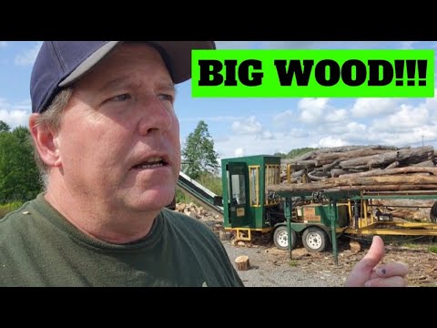 Check It Out!!!  Cord King Firewood Processor