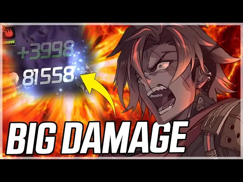 AKI CAN DEAL 81,000 DAMAGE WITH THIS TEAM (ft. POST-BUFF BEEHOO!!) - Epic Seven