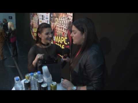 BACKSTAGE -  PRETRES VO CANTATA NA ELENA MILENKOVSKA