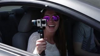 How To Use A GoPro Gimbal