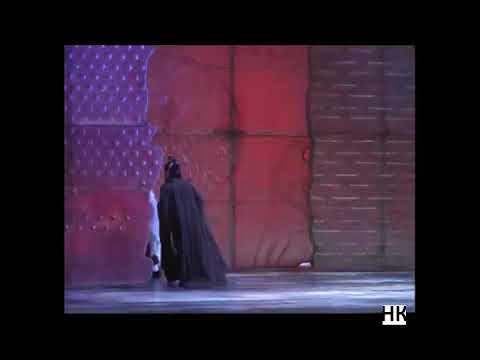 Giacomo Puccini. Turandot.  Act 2. The Bolshoi Theatre of Russia