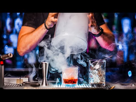 Set Up Your Home Bar