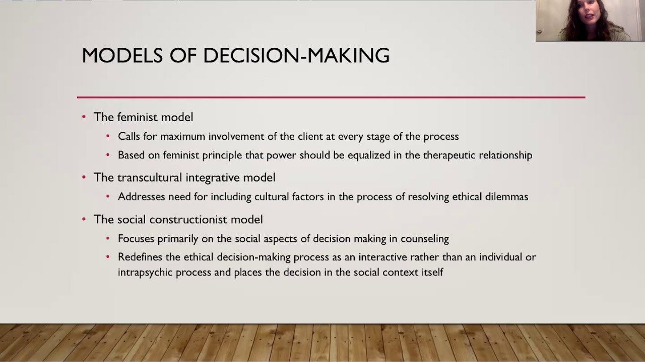 Chapter 1: Law and Ethics