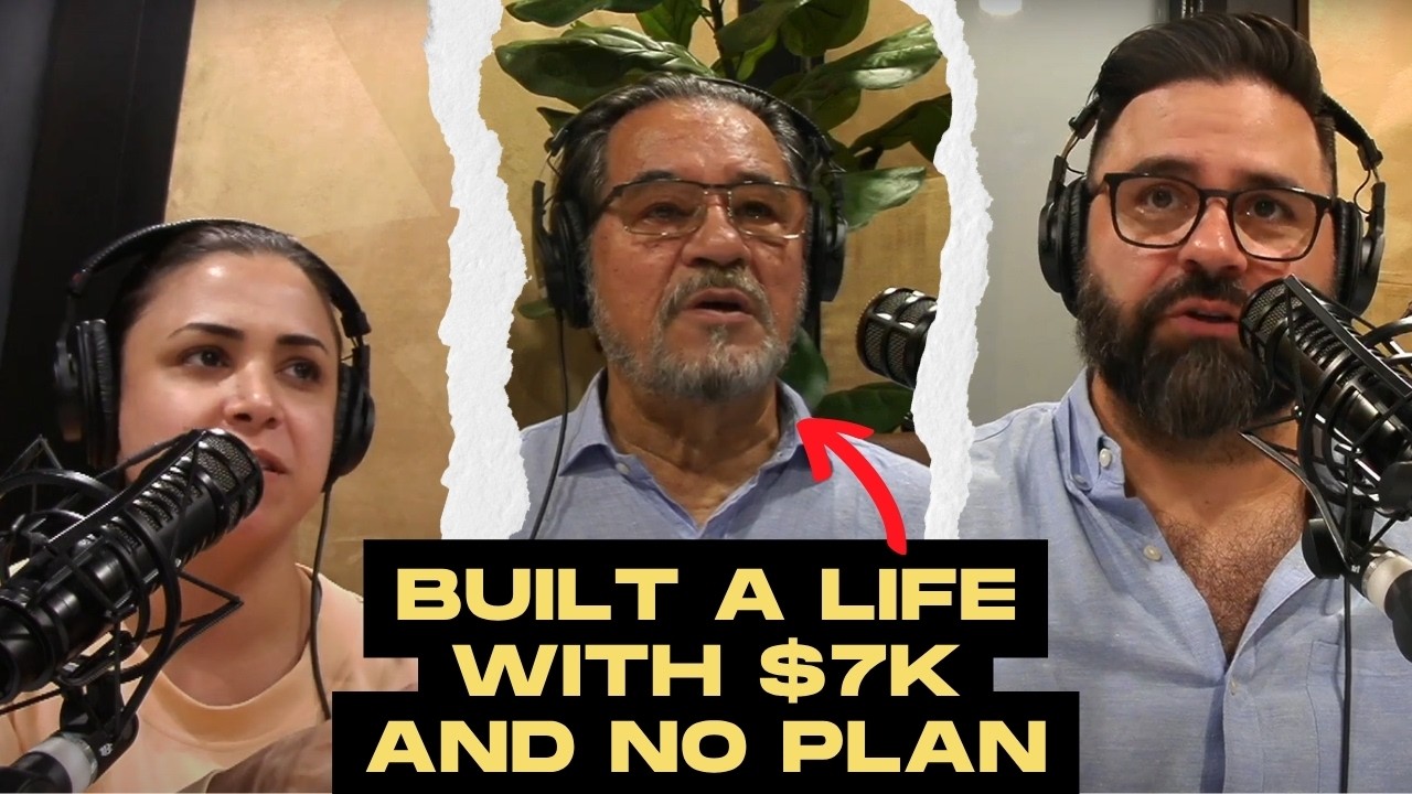 How a Young Father Built a Life While Studying in America (Part 2)