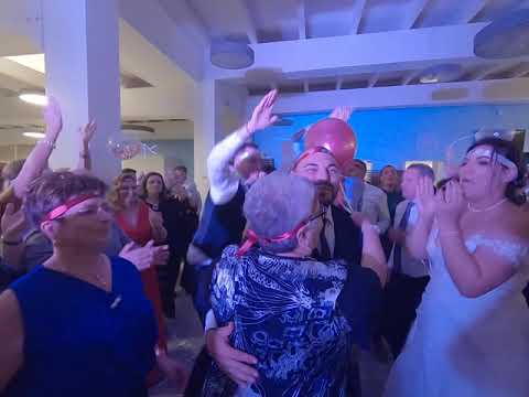 musica matrimonio ricevimento - animazione matrimonio travolgente - festa, divertimento, balli.