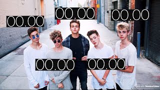 Why don’t we - Choose (line distribution)