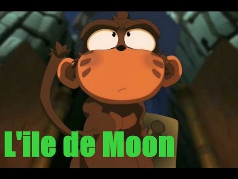 comment faire pour aller sur l'ile de moon dofus