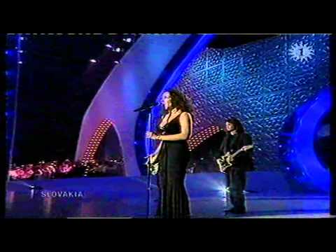 Eurovision Song Contest 1998 - Slovakia