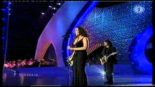 Eurovision Song Contest 1998 - Slovakia