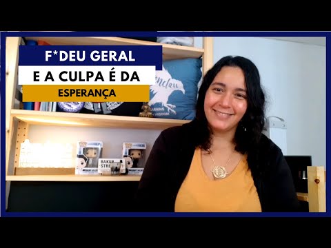 F*deu Geral: Um livro sobre esperança? | Perdida na Biblioteca