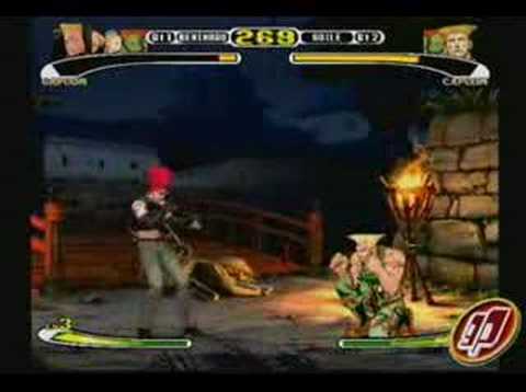 CvS1 (07) - Gameplayers Mini Final