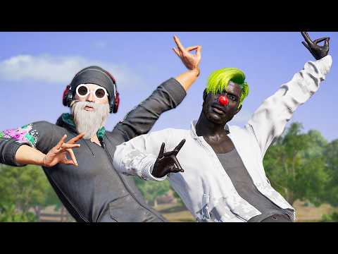 배그에서 제일 웃긴 조합