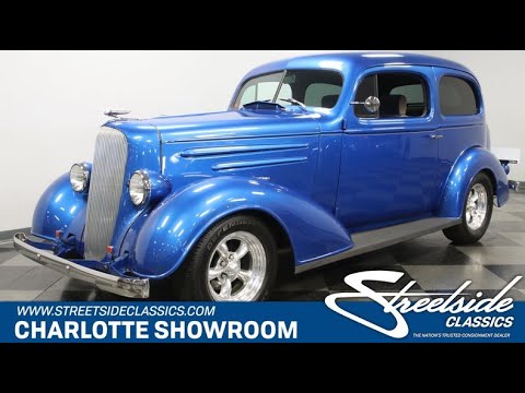 1936 Chevrolet Master (CC-1379994) for sale in Concord, North Carolina