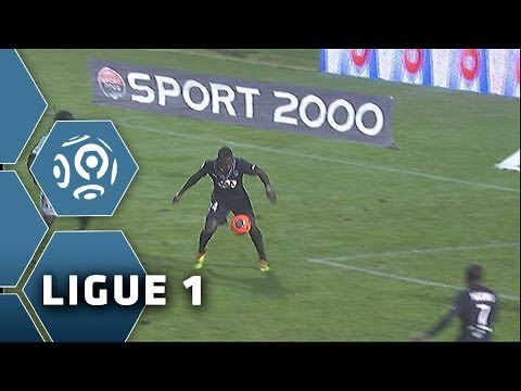 But Abdou TRAORE (41') - Girondins de Bordeaux-AS Saint-Etienne (2-0) - 26/01/14 - (FCGB-ASSE)