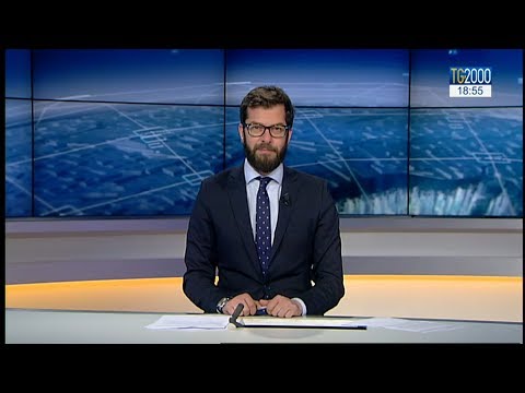 TG2000 del 12 marzo 2019 – Edizione delle 18.30