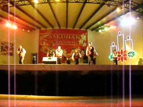 Infinite Crew 2010 - Champion Paskuhan dance showdown