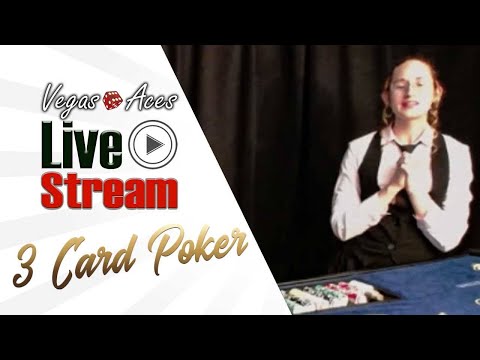 YouTube CIYdiLH6TPo for 3 Card Poker
