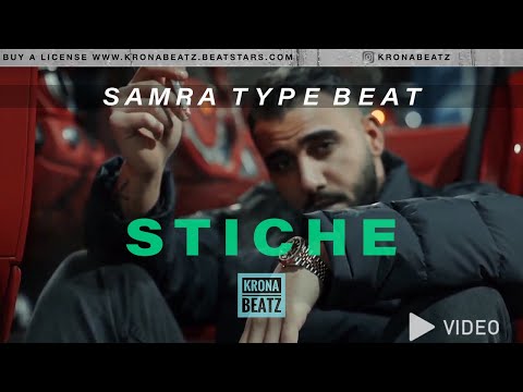 SAMRA Type Beat - STICHE (prod. KronaBeatz x Crusade Beatz)