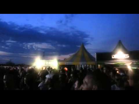 FREE FESTIVAL 2015 | Dr. Peacock