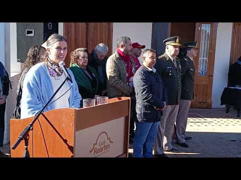 ACTO 312° ANIVERSARIO DE LOS REARTES 