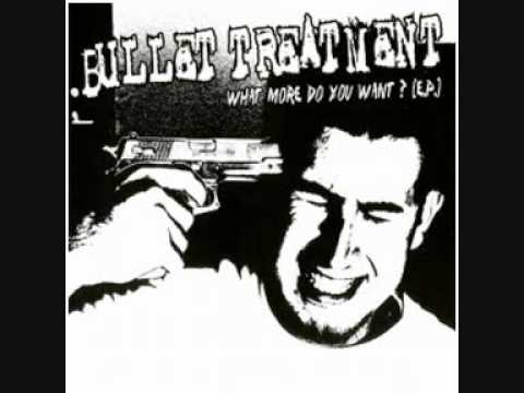 Bullet Treatment - Drop Out