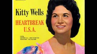 Kitty Wells - I'll Love You Till The Day I Die