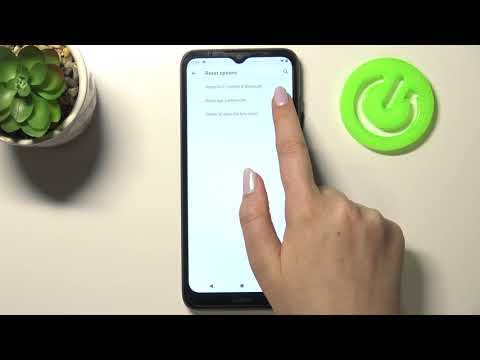 How to Reset App Preferences on NOKIA C20 – Restore App Preferences