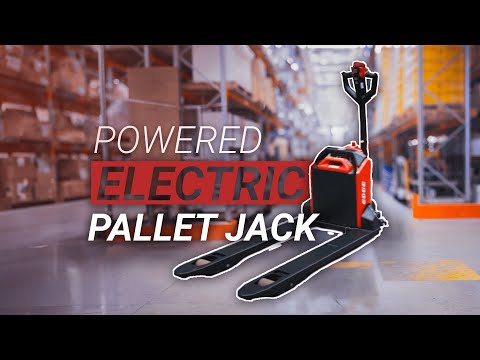 PTE15N - Powered Electric Pallet Jack