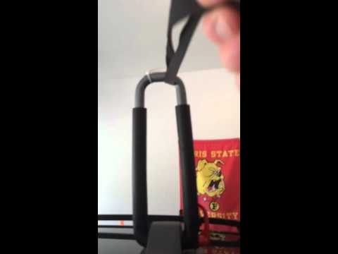 Yakima Jay Low Strap Solution