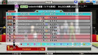 New みんなのGOLF　デイリーツアー45