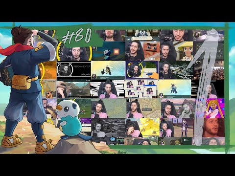 TUTTA la Blind Run ma dura POCHI minuti - Leggende Pokémon Arceus [#80 pt.1]