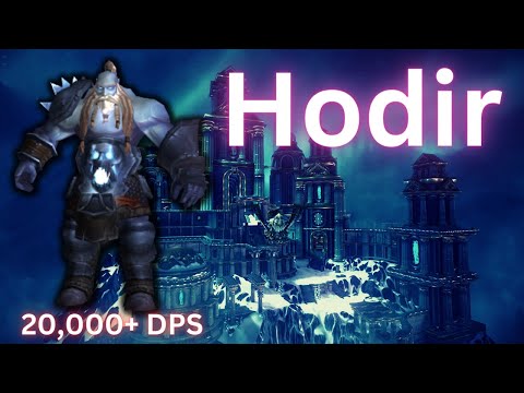 Hodir Hard Mode - Boss Tips for Boomkins